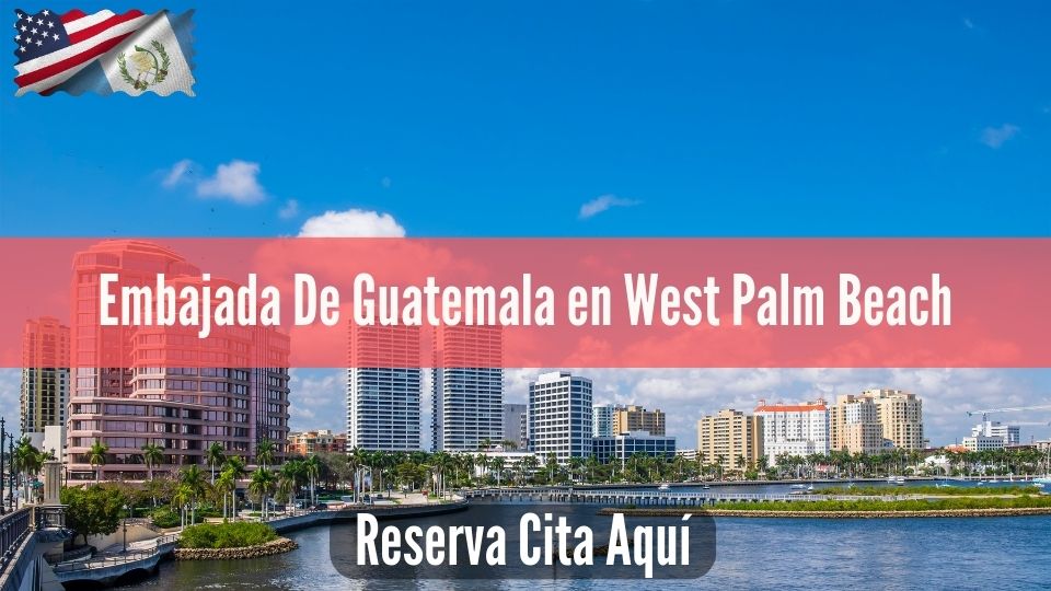 Embajada De Guatemala en West Palm Beach